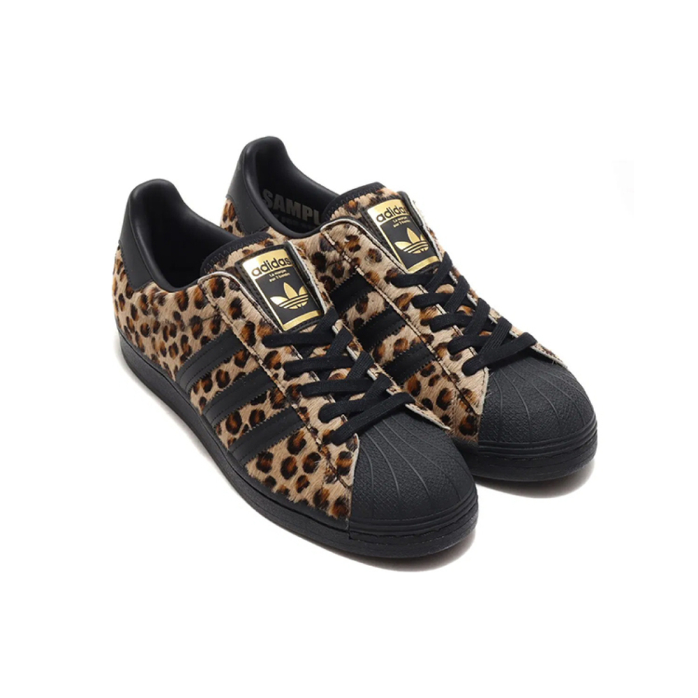 Atmos x adidas originals Superstar "Animal Pack"