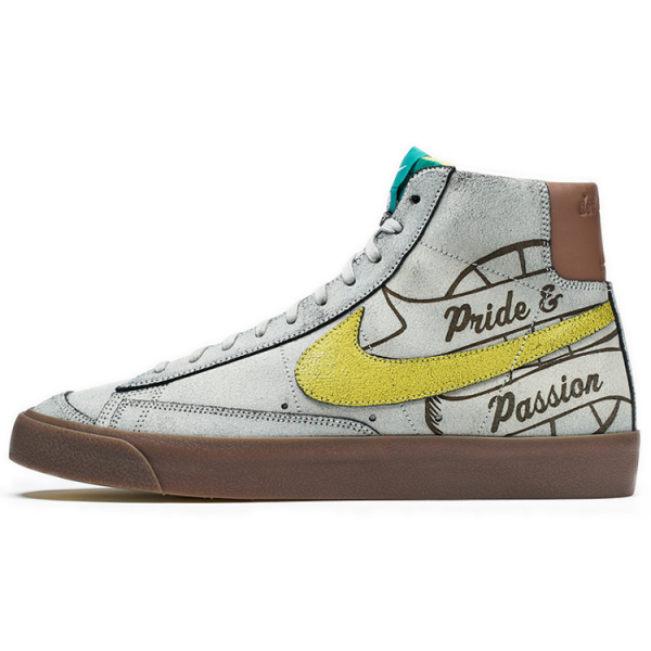 Ben Simmons x Nike Blazer 77 Motivation