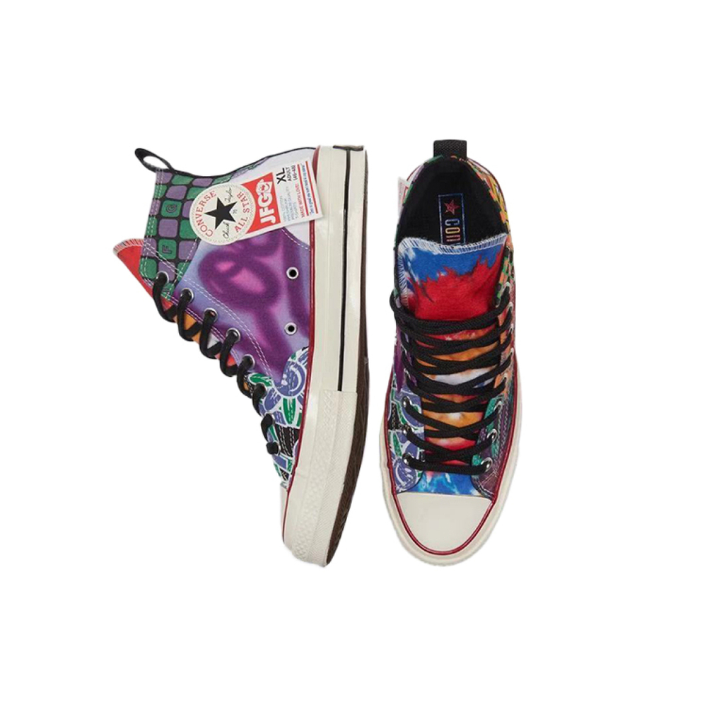 Joe Freshgoods x Converse 1970s Chuck 70 Hi