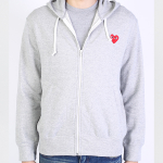 CDG Play 5 Hearts