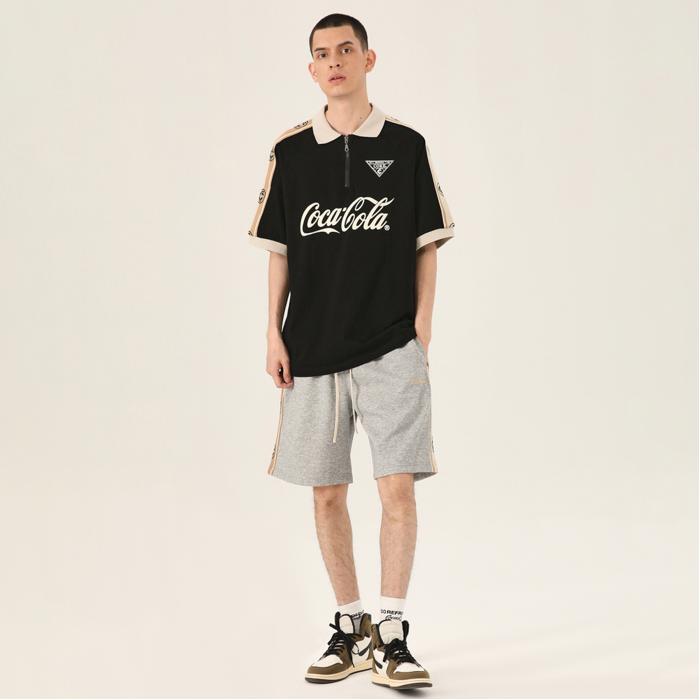 Coca-Cola polo