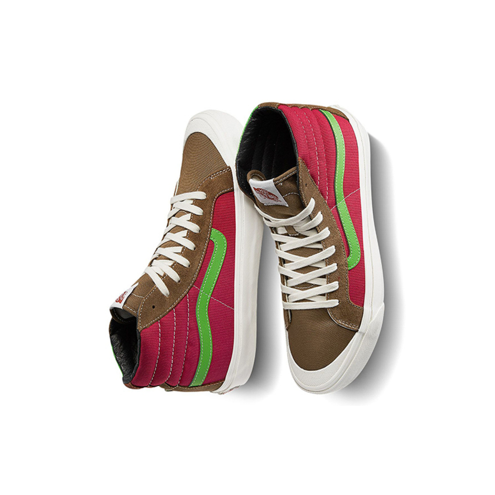 Vans Style 138 Ua Og Lx
