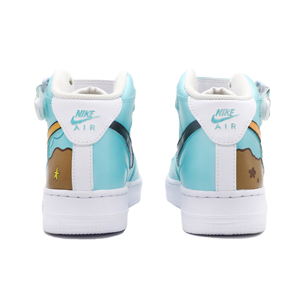 【 】 Nike Air Force 1