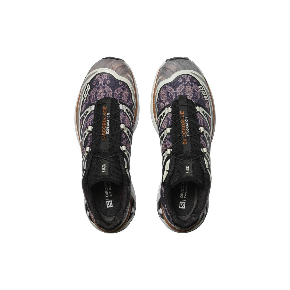 COSTS Black Vanila SALOMON XT-6 For Cotd