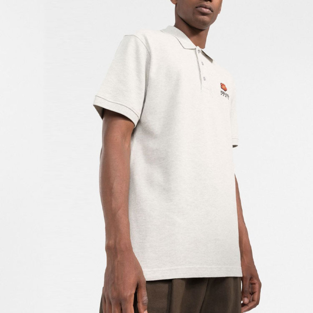 KENZO Logo Polo