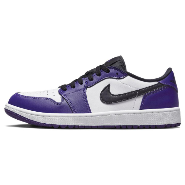 Jordan Air Jordan 1 Low Golf "Court Purple"