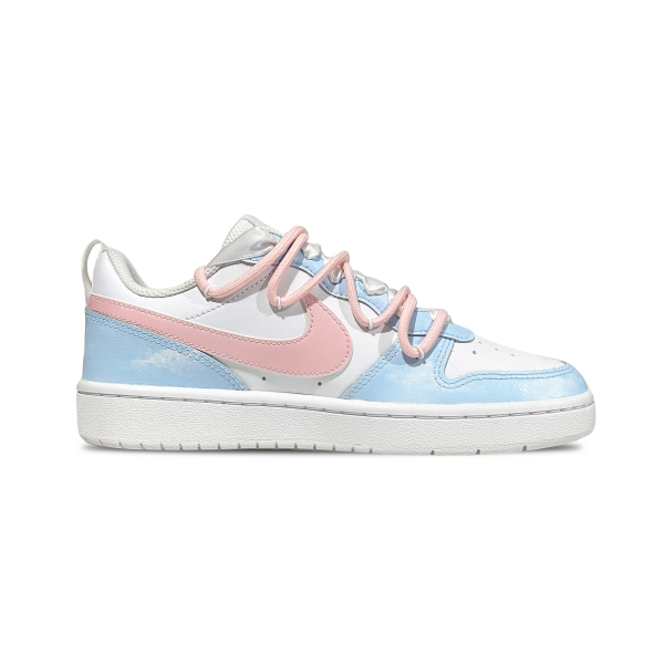 【 】 Nike Court Borough Low 2 GS