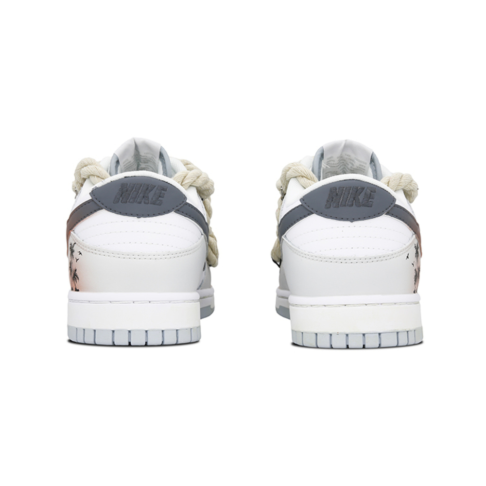 【 】 Nike Dunk Low “Pure Platinum”