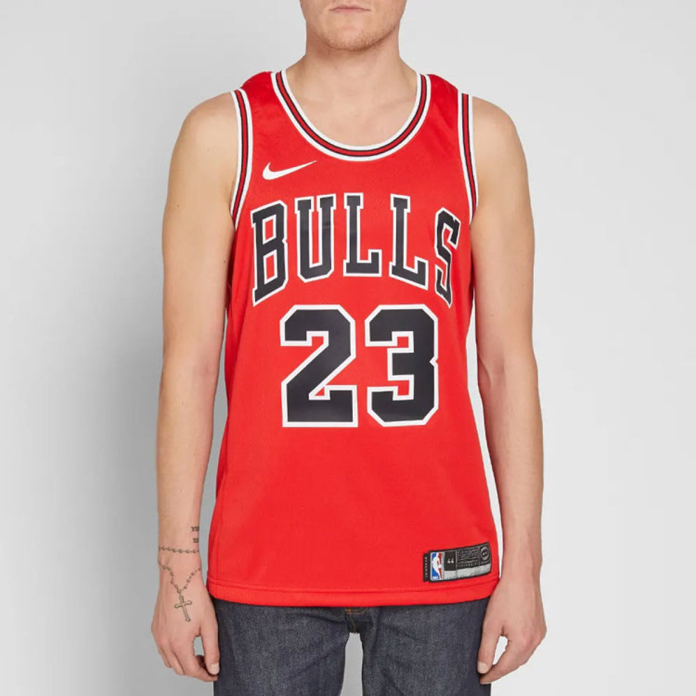 Jordan Michael NBA Icon Edition Swingman Jersey SW 23