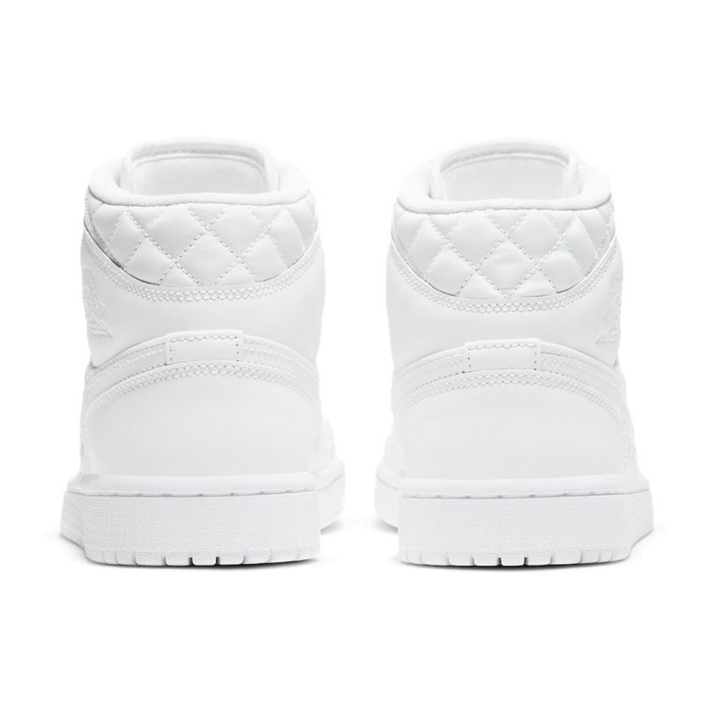 Jordan Air Jordan 1 mid "quilted white"