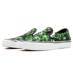 Supreme x Vans slip-on Skull Pile (Green)