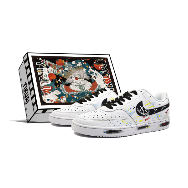 【 】 Nike Court Vision Low