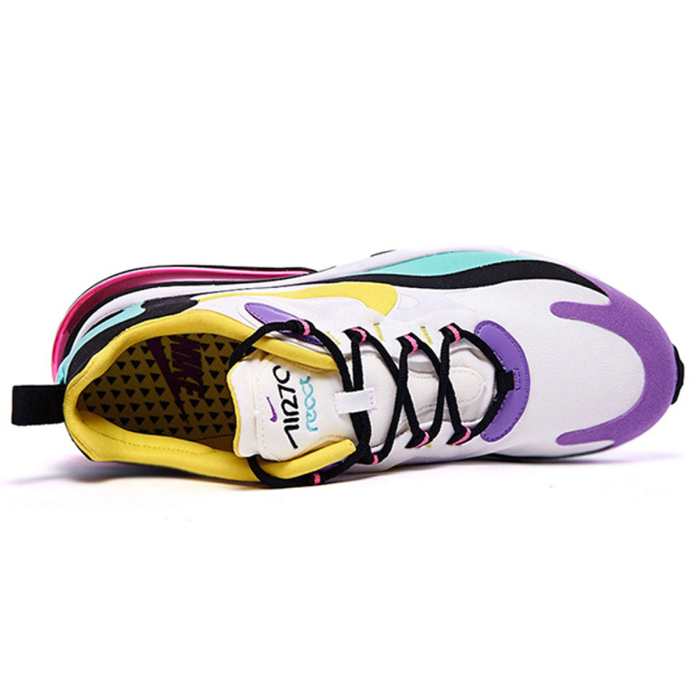 Nike Air Max 270 React "Geometric Abstract"