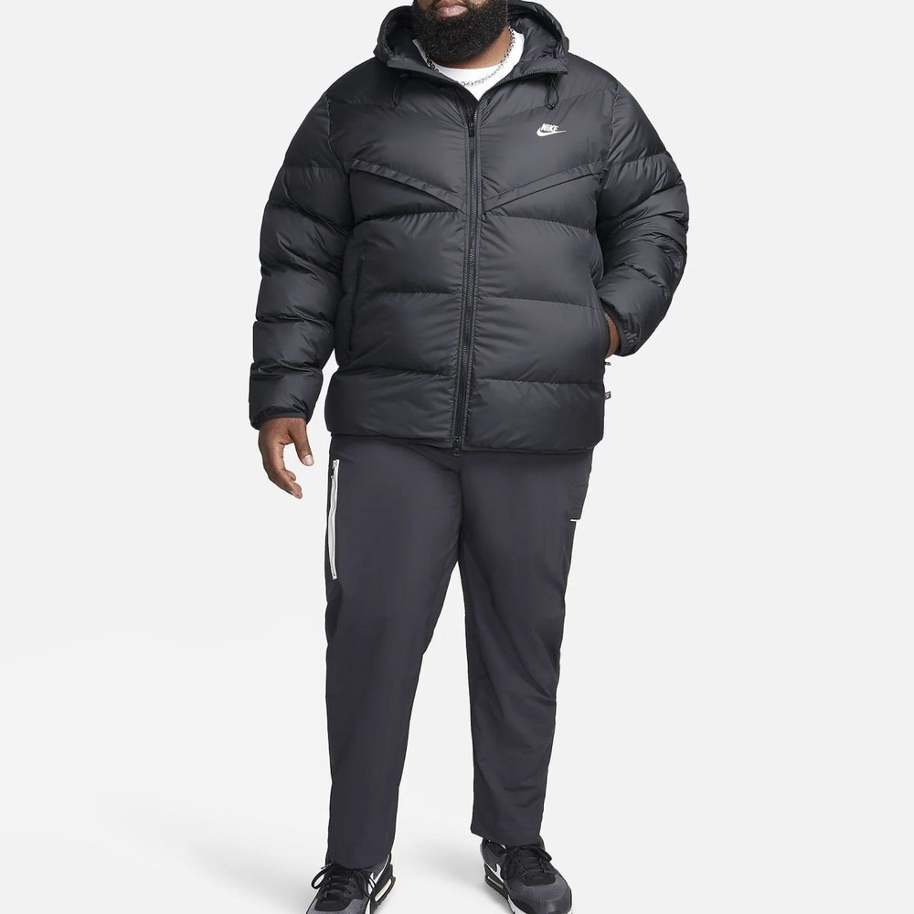 Nike Storm-FIT Windrunner PrimaLoft® Logo