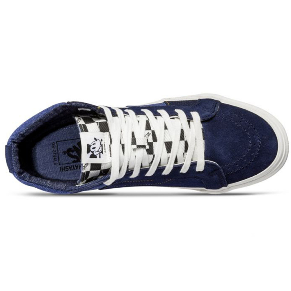 Vans SK8 Ua Og Le Lx PU