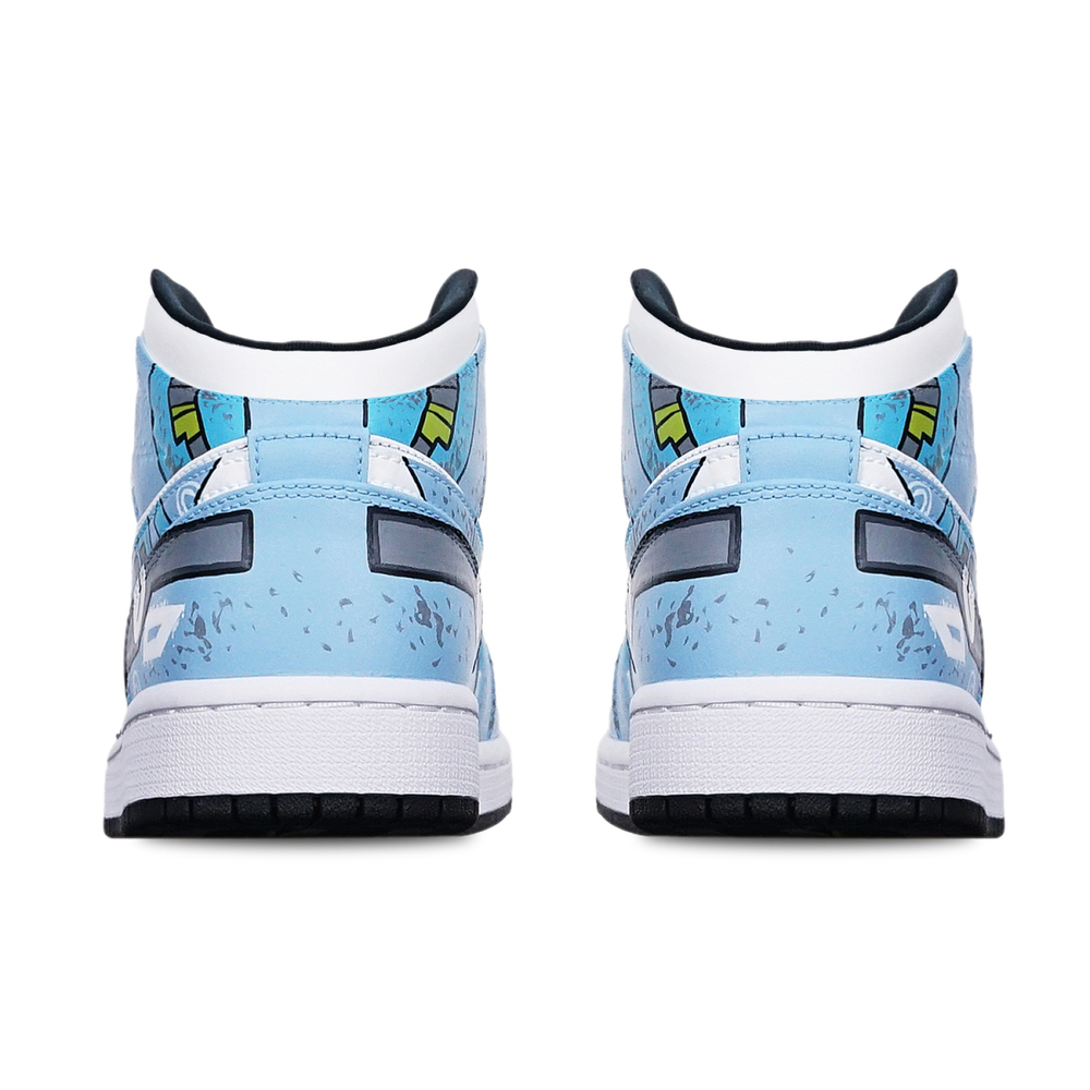 【 】 Jordan Air Jordan 1 Mid GS