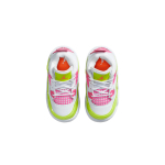 【TD 】Air Jordan 4 "Lemon Venom"
