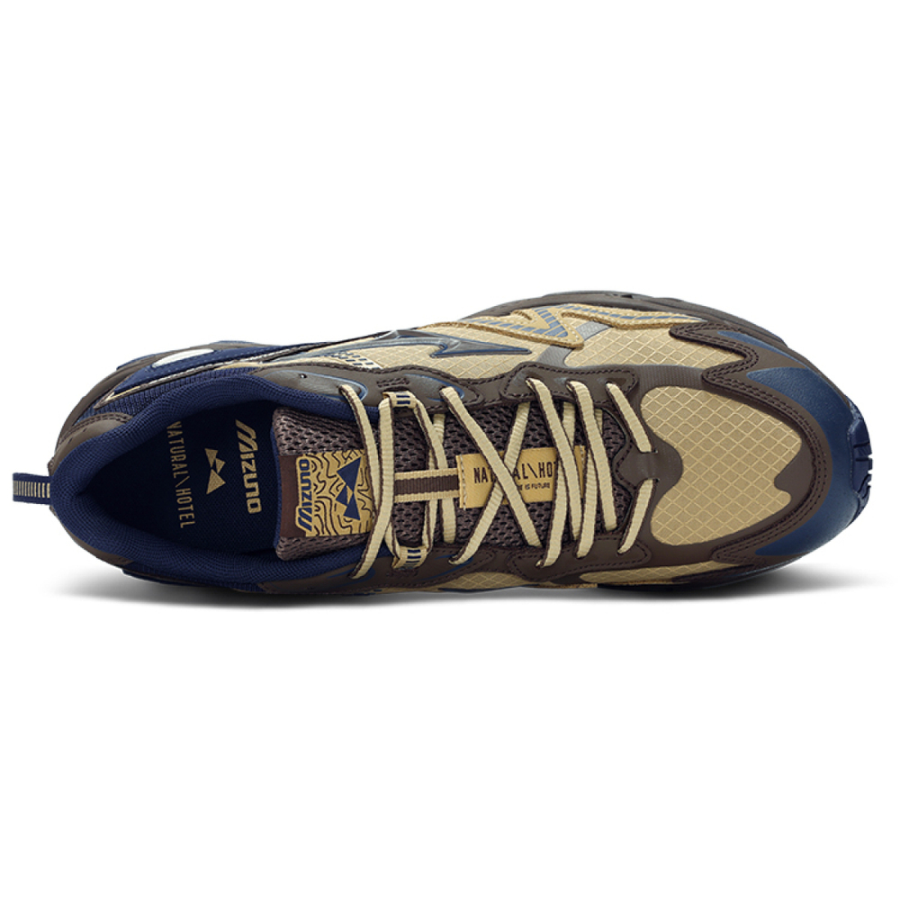 WLTR30 x NATURAL HOTEL x Mizuno Adventure