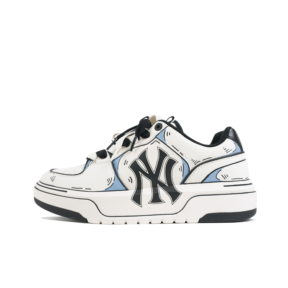 【 】 MLB Chunky Liner PU 3D