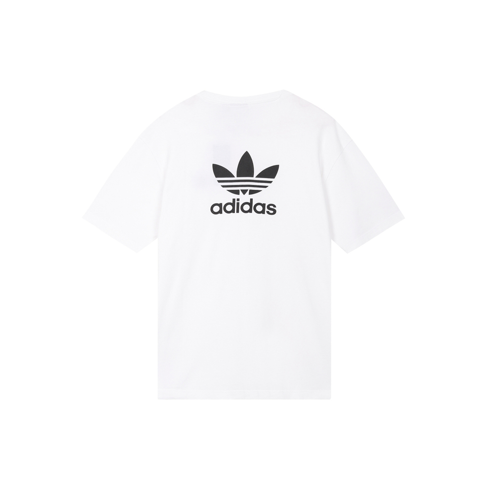 Adidas originals B+F Trefoil Tee Logo T