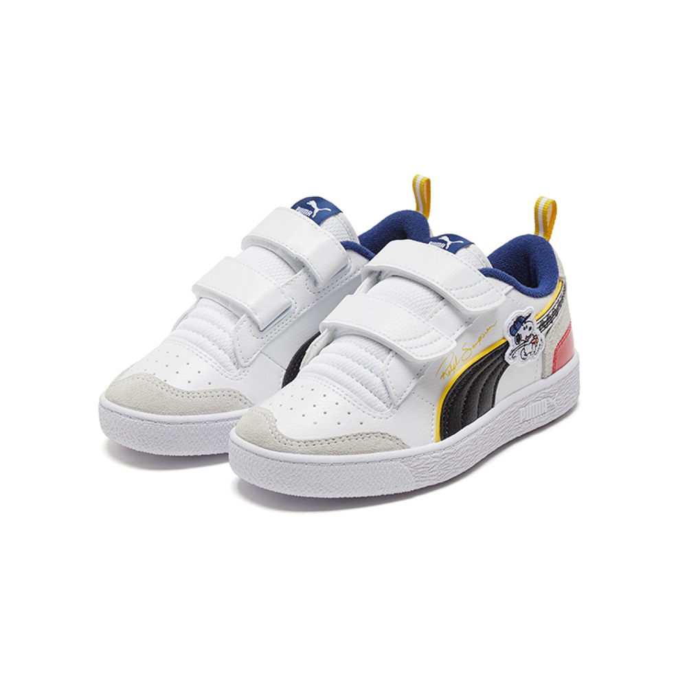 Peanuts x PUMA Ralph Sampson V