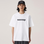 WASSUP Logo T