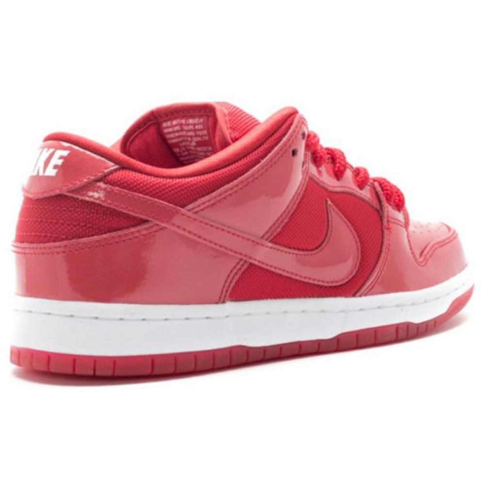 Nike Dunk SB Red Space Jam