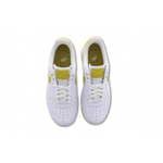 Nike Air Force 1 Patent White Bright Citron