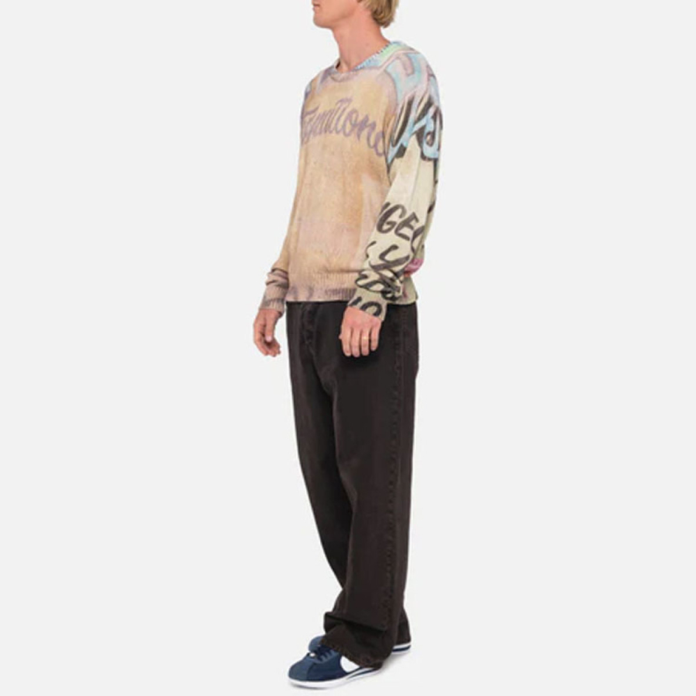 Stussy Alfonso sweater