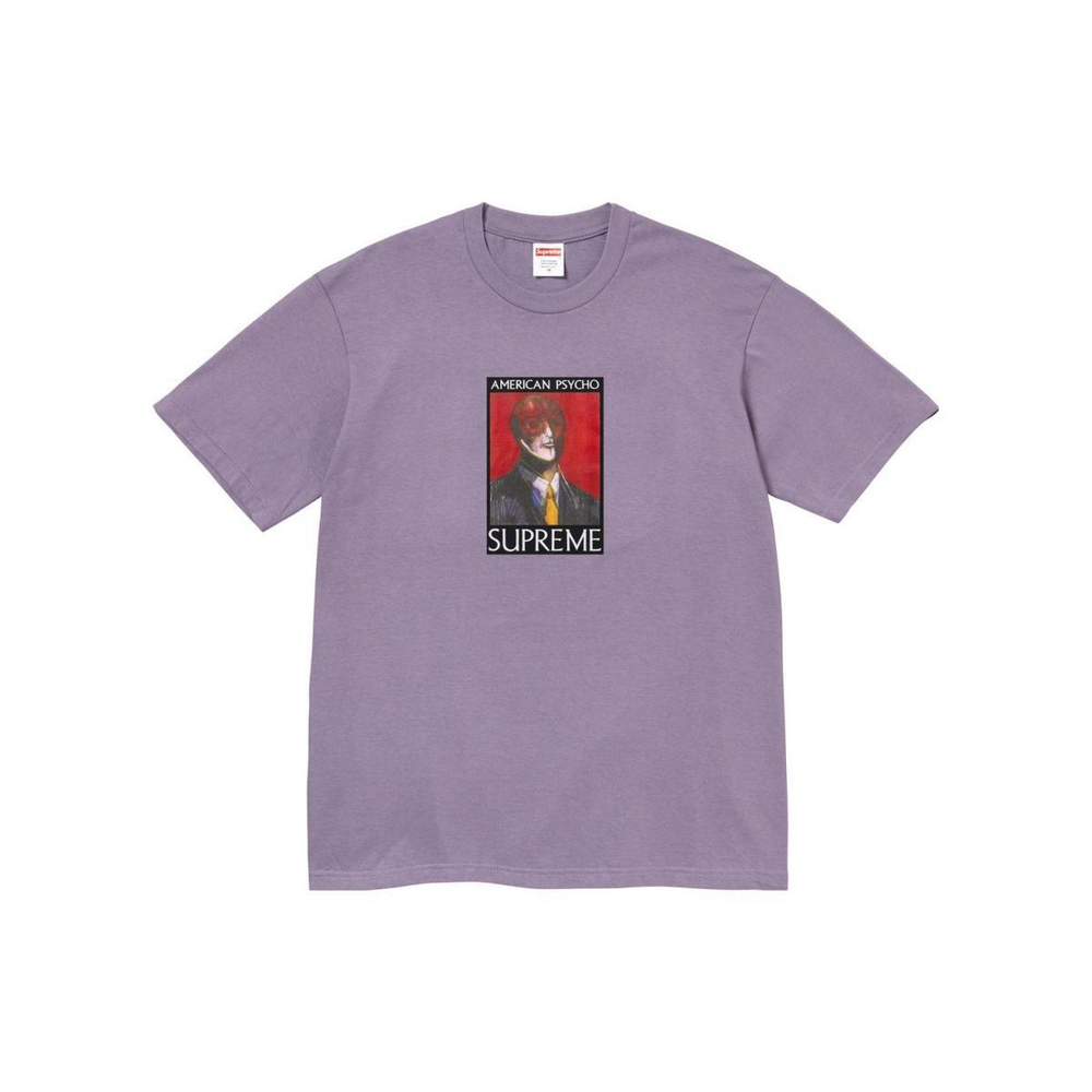 Supreme FW23 WEEK7 AMERICAN PSYCHO TEE T