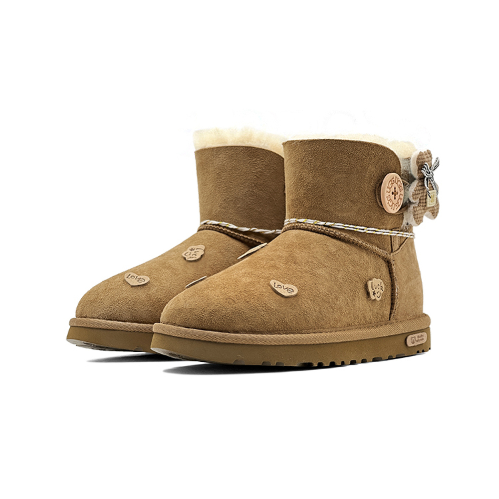 【 】 UGG Mini Bailey Bow II
