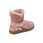 UGG Suede Mini Bow