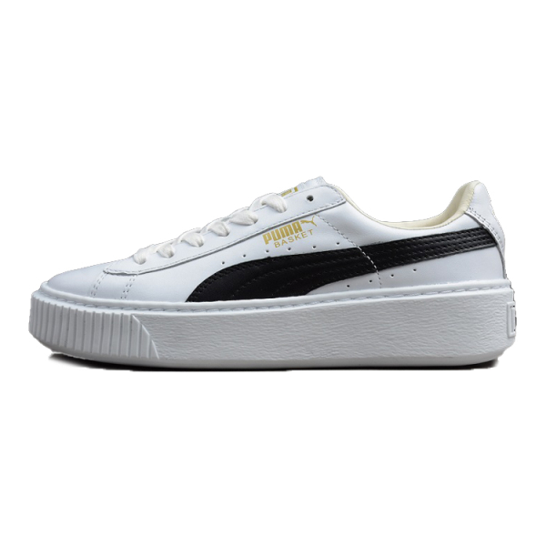 PUMA Platform Basket