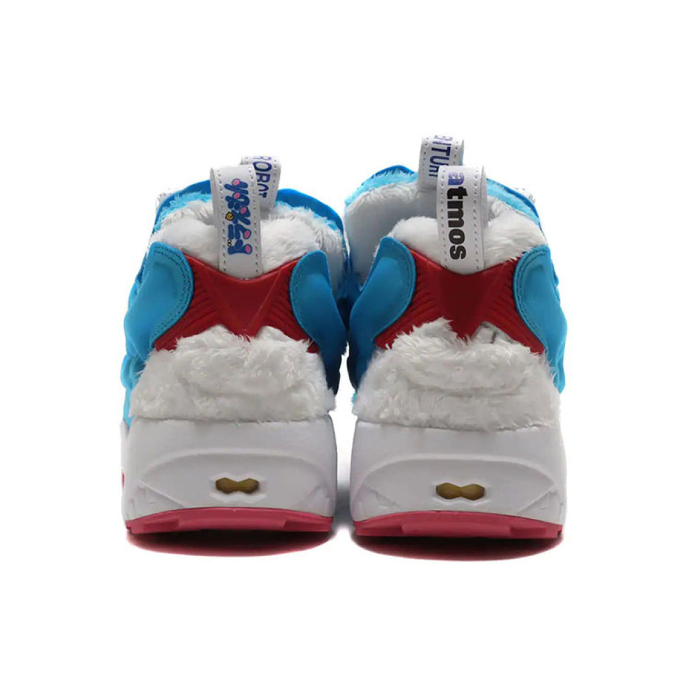 Doraemon/ A x Reebok Instapump Fury