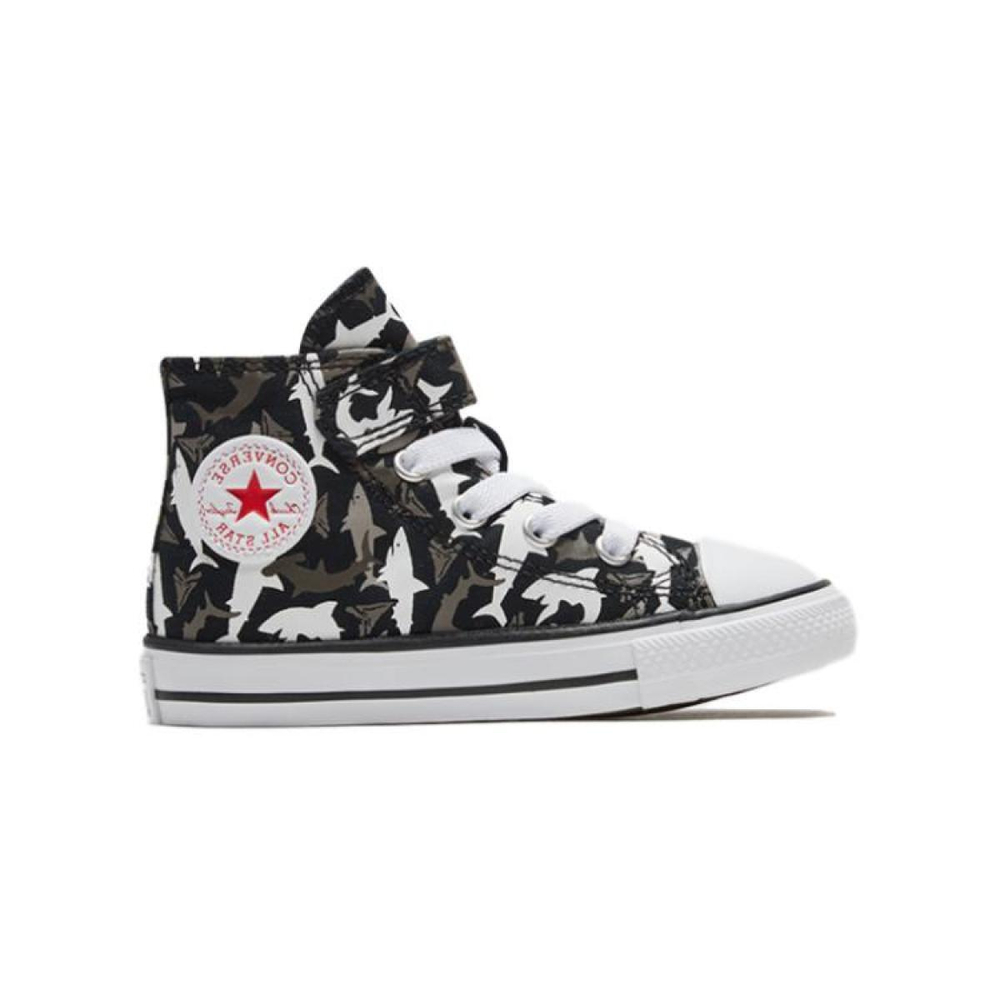 Converse Chuck Taylor All Star Shark Bite Easy-On