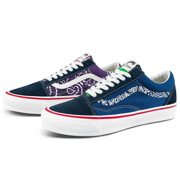 Bedwin x Vans Old Skool LX