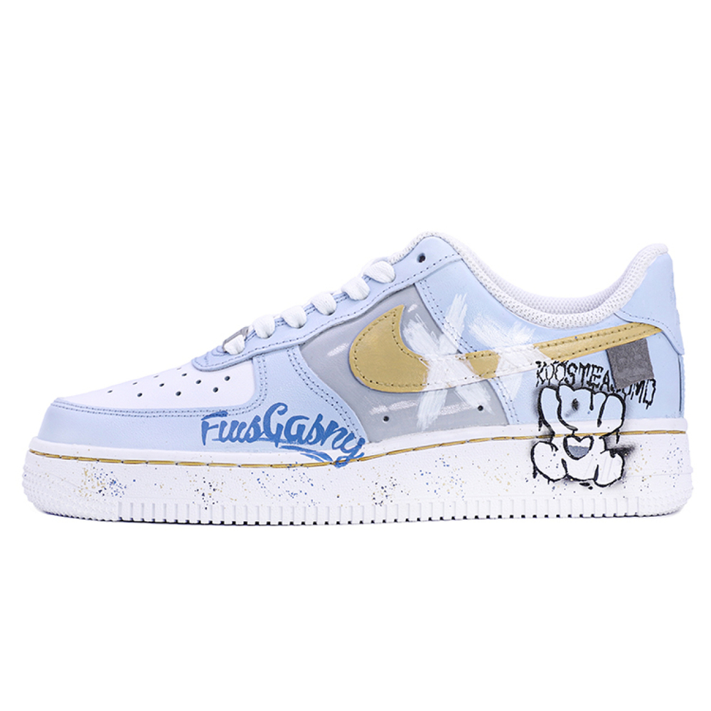 【 】 Nike Air Force 1 07