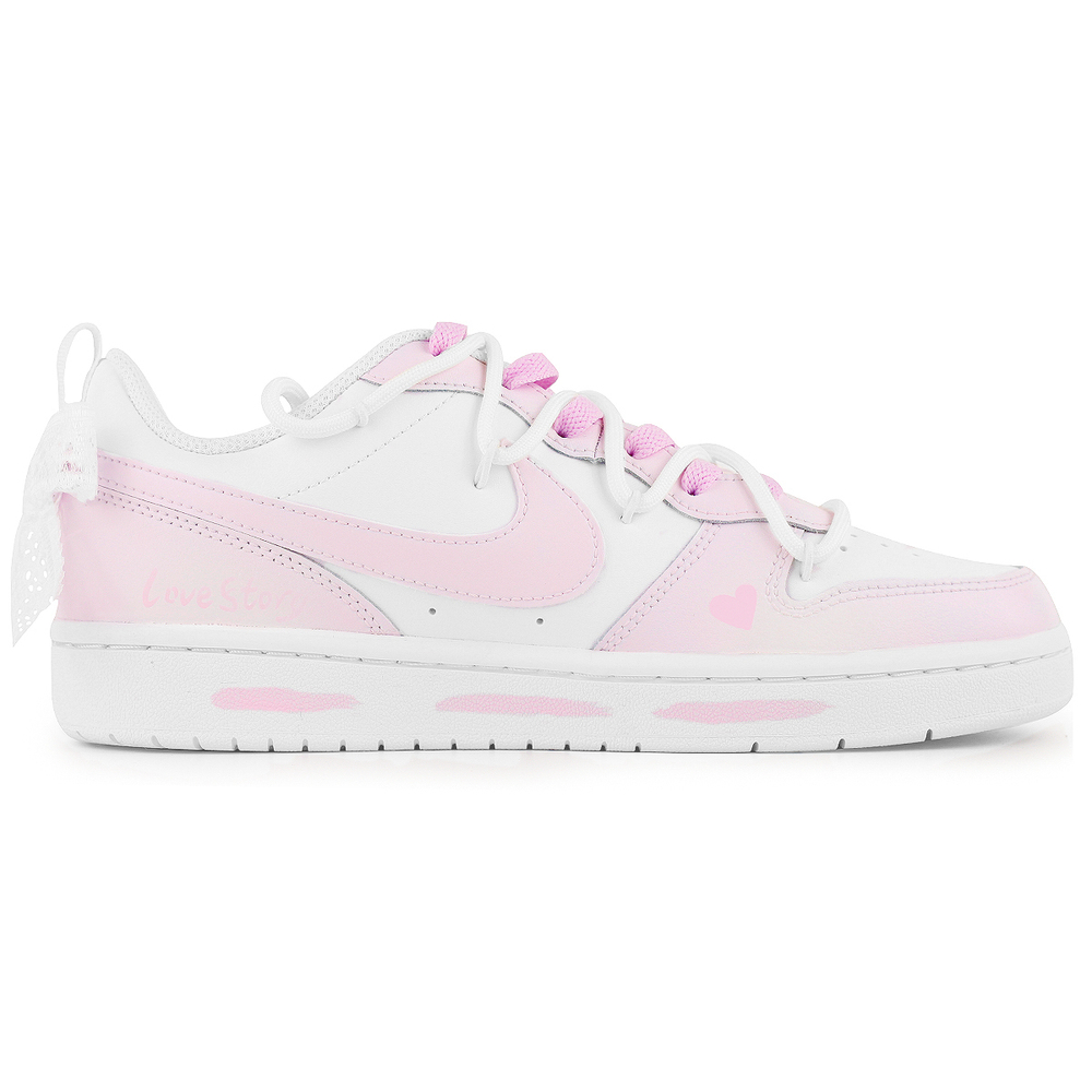 【 】 Nike Court Borough Low 2 GS