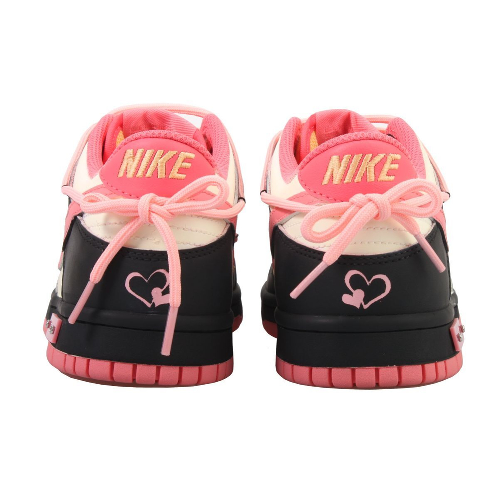 【 】 Nike Dunk Low rose Orange GS