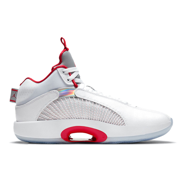 Jordan Air Jordan 35 "Fire Red"