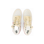 【 】 Jordan Air Jordan 1 Mid "Quilted White"
