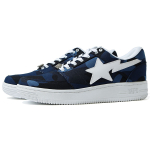 A BATHING APE Color Camo Bape Sta
