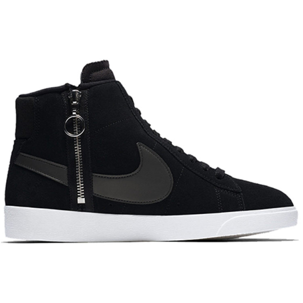 Nike Blazer Mid Rebel Black