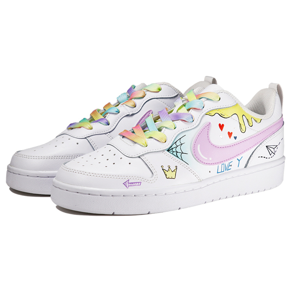 【 】 Nike Court Vision 1 Low GS