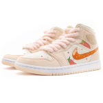 【 】 Jordan Air Jordan 1 Mid SE Corduroy