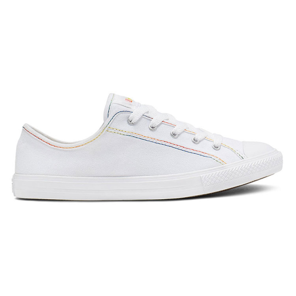 Converse Chuck Taylor All Star Dainty Rainbow Low Top
