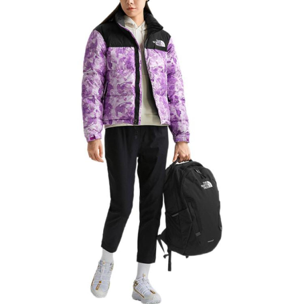 THE NORTH FACE 1996Nuptse Logo