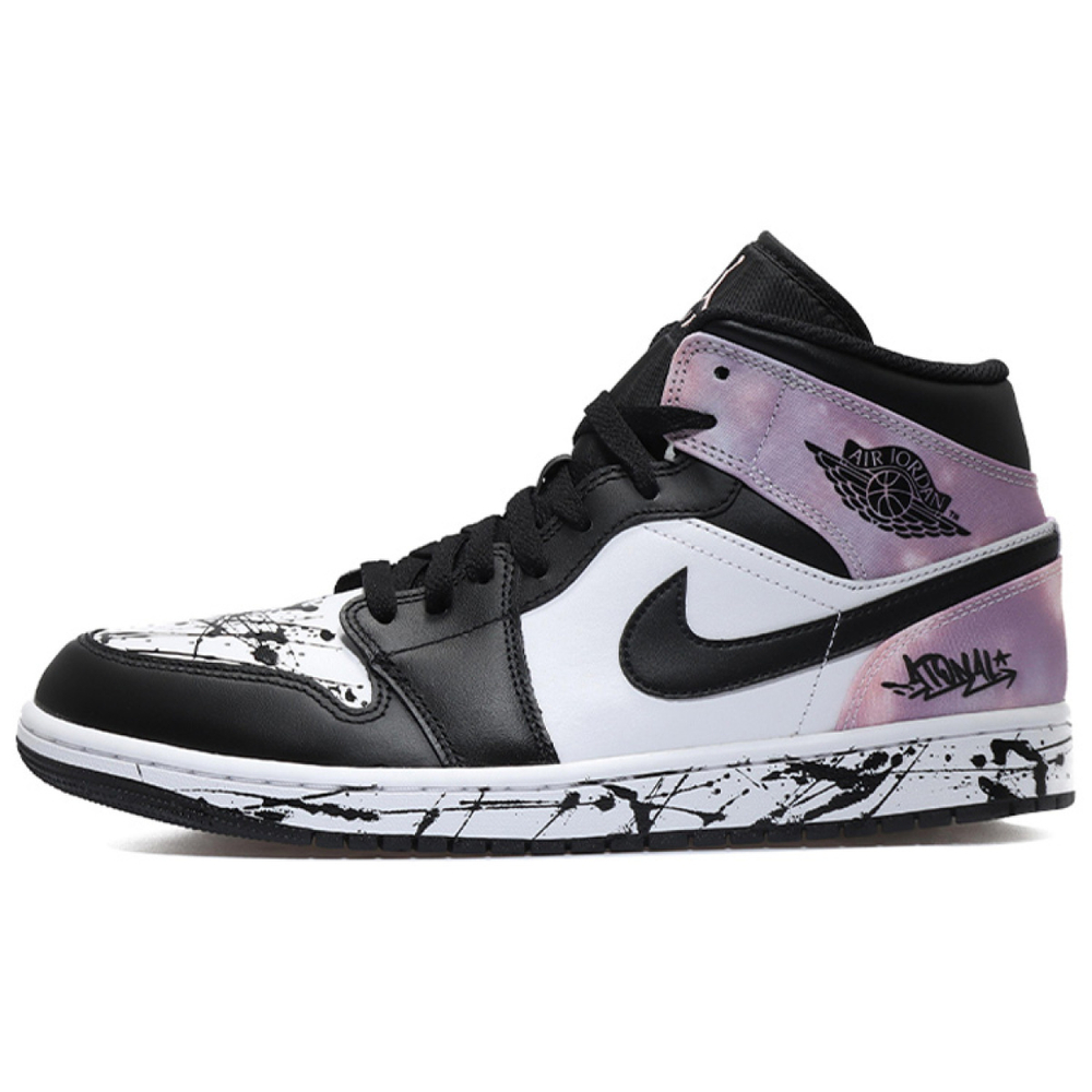 【 】 Jordan Air Jordan 1 Mid SE "Zen Master"