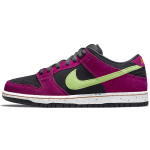 Nike Dunk SB pro "red plum"