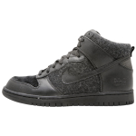 Nike Dunk High Supreme Spark "Sticky Rubber"